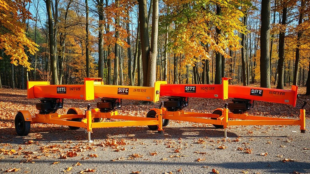 top log splitter rentals