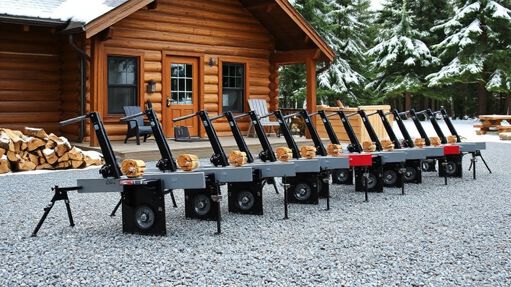 top log splitters 2026