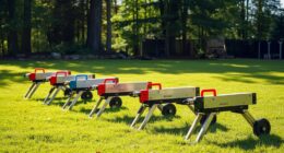 top low maintenance log splitters