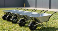 top motorized wheelbarrows 2026