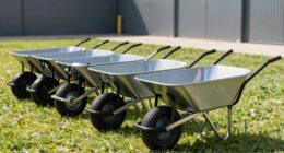 top motorized wheelbarrows 2026