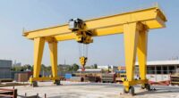 top portable 2 ton gantry cranes