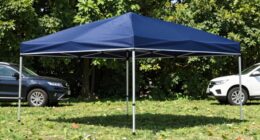 top portable carport canopies