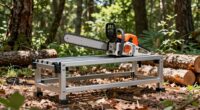 top portable chainsaw mill options