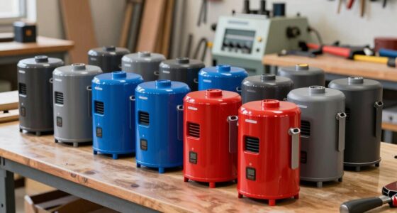 top portable dust collectors