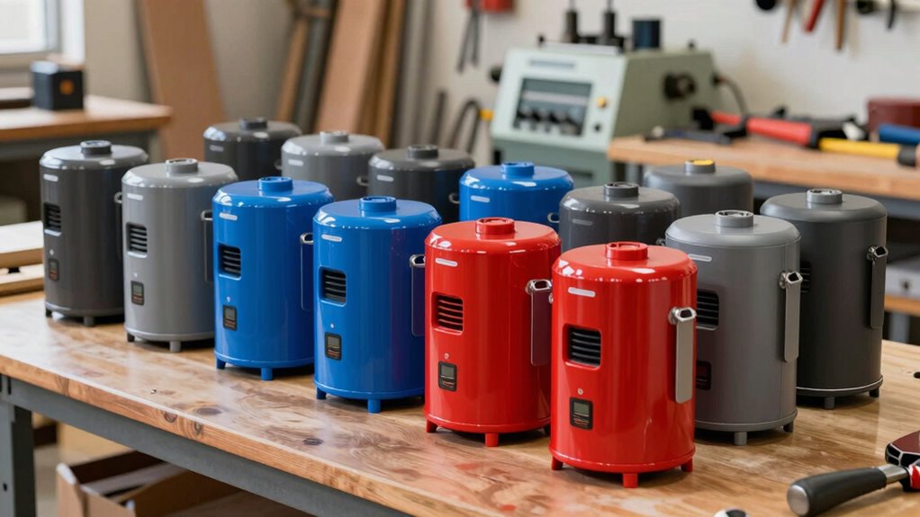 top portable dust collectors