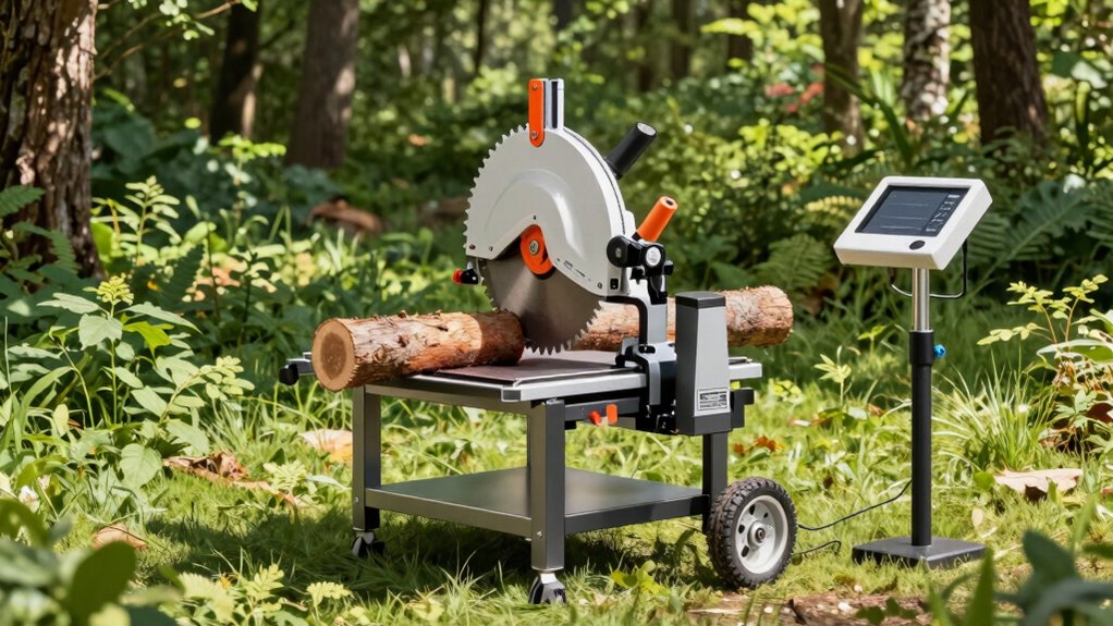 top portable sawmill options