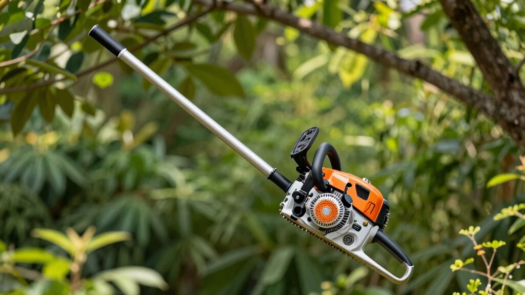 top professional gas pole saws