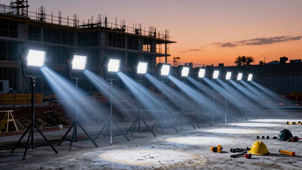 top rechargeable flood lights