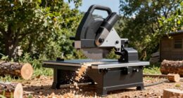 top small log bandsaw mills