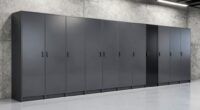 top steel garage cabinets