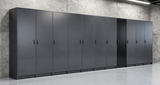 top steel garage cabinets