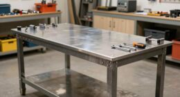 top steel workbenches 2026