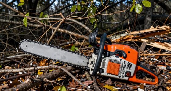 top storm cleanup chainsaws