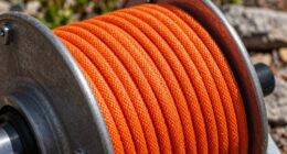 top synthetic winch rope