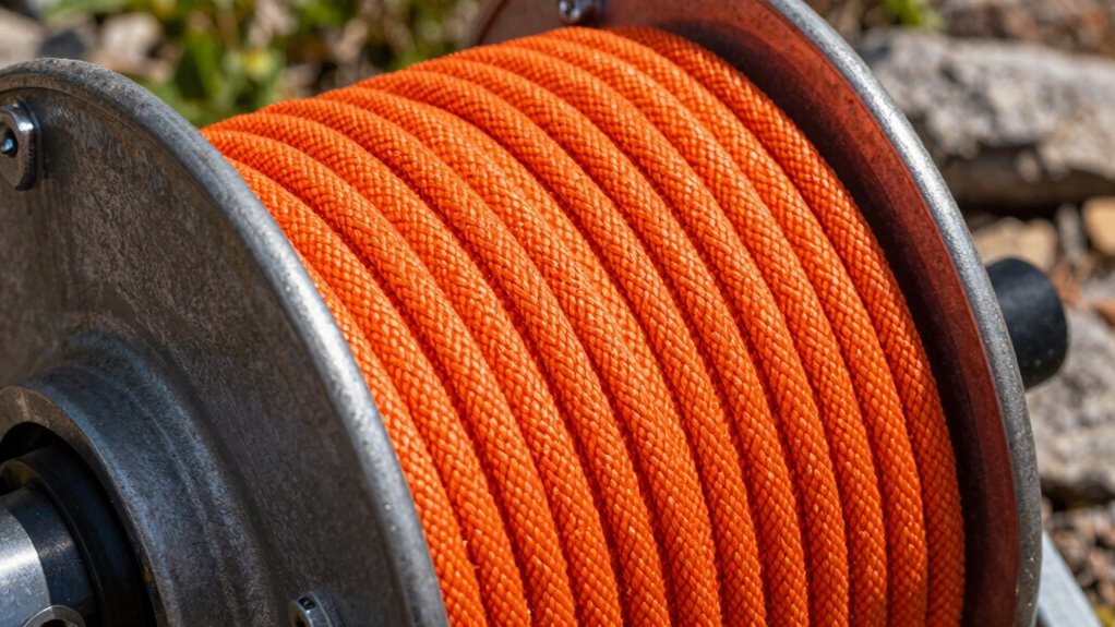 top synthetic winch rope