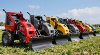 top towable wood chippers