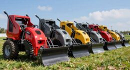 top towable wood chippers