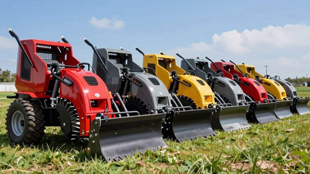 top towable wood chippers