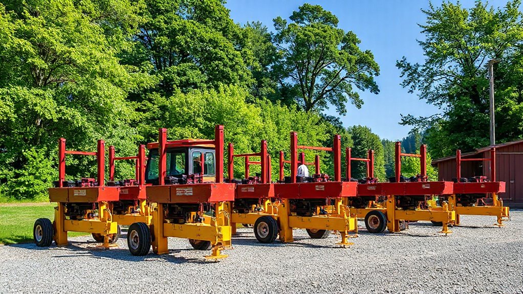 top tractor log splitters