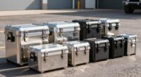top underbody truck storage
