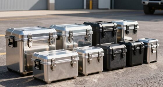 top underbody truck storage