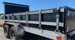 top utility trailer tie downs