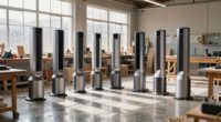 top workshop dust purifiers