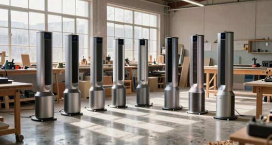 top workshop dust purifiers