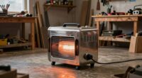 top workshop propane heaters