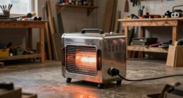 top workshop propane heaters