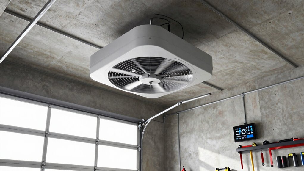 ventilation fan selection factors