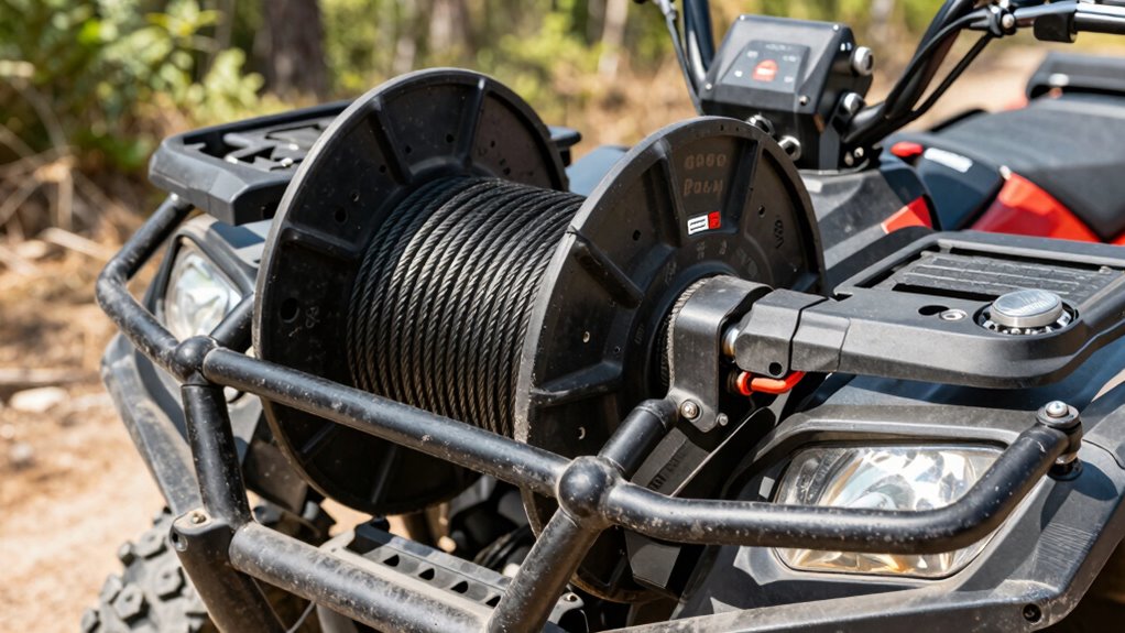 winch selection considerations