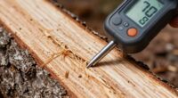 accurate firewood moisture measurement