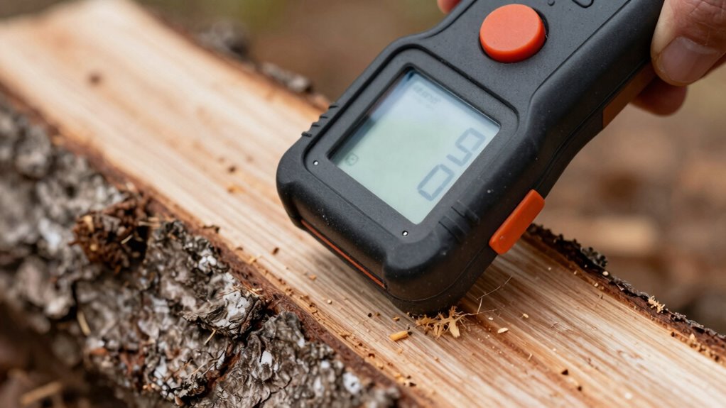 accurate moisture measurement ensures safe