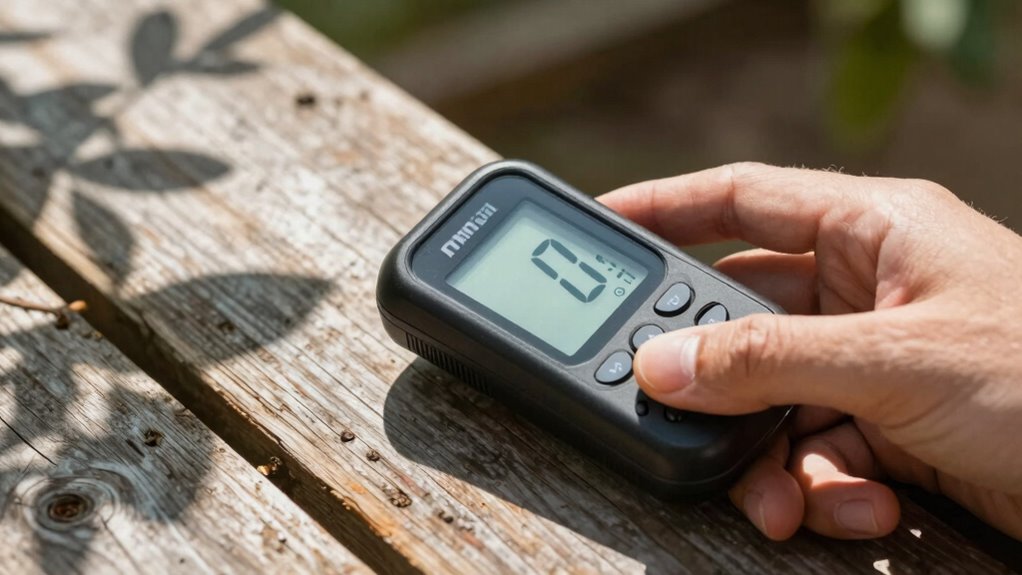accurate moisture measurement techniques