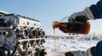 adjusting oil for weather