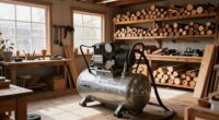air compressor size needs