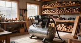 air compressor size needs