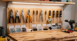 all in one diy tool station