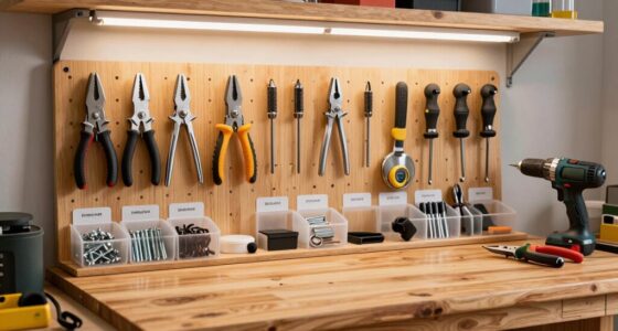 all in one diy tool station
