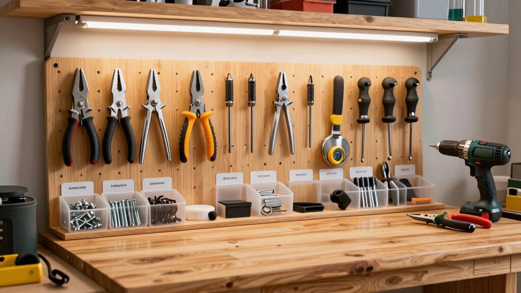 all in one diy tool station