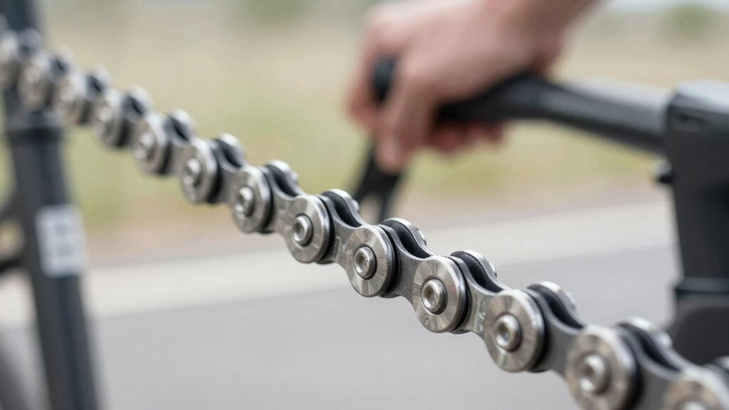 assessing low vibration chain benefits