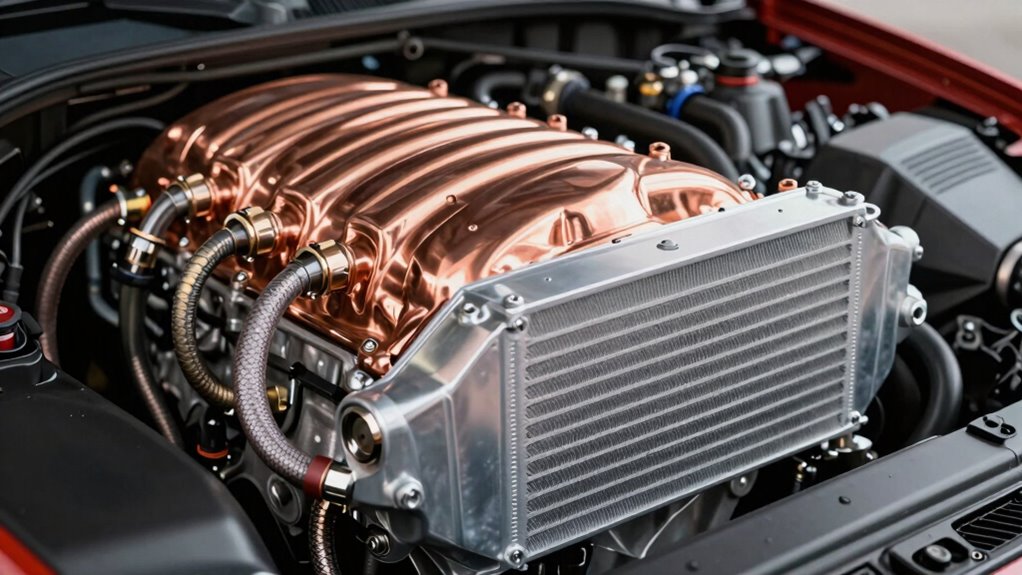 assessing oil cooler necessity