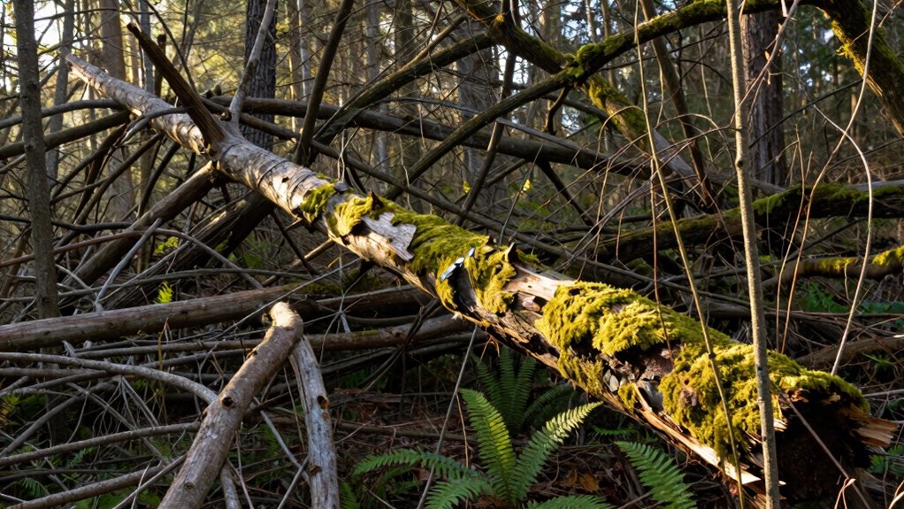 balance ecological tree management