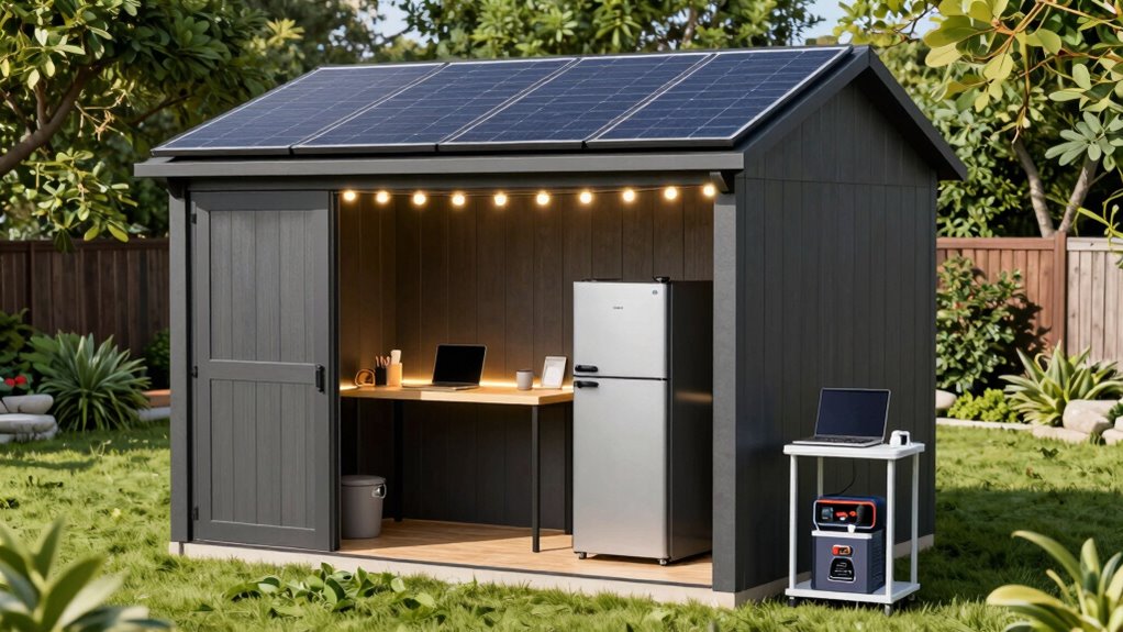 battery and power capacity