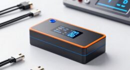battery specifications for backup
