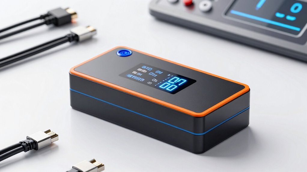 battery specifications for backup