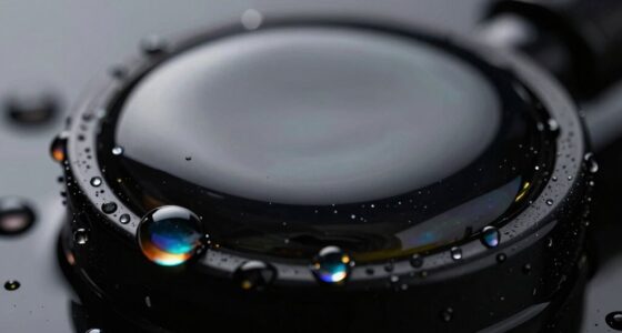 black glass requires wet fuel