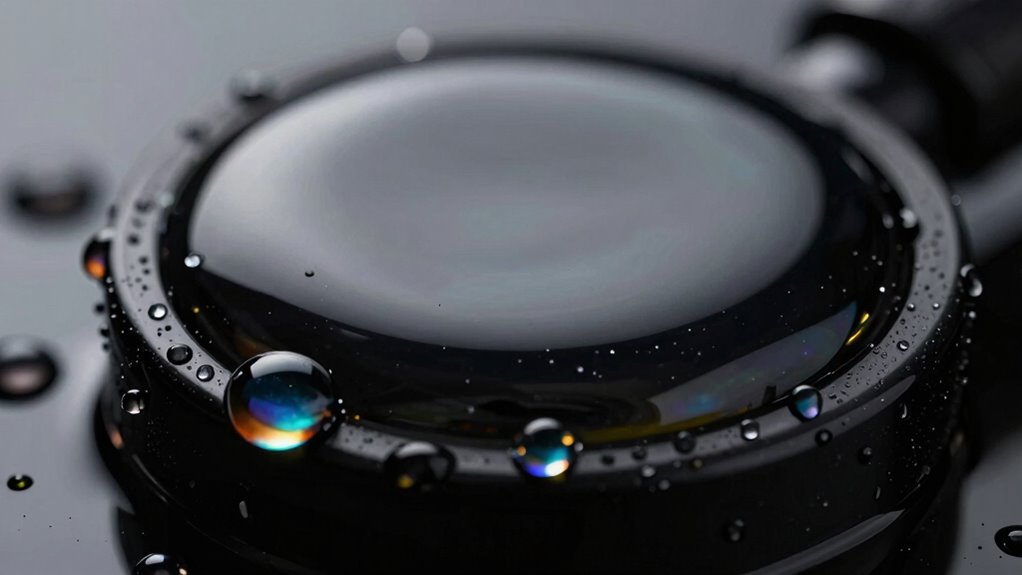 black glass requires wet fuel